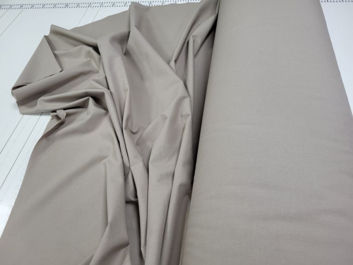 Бежевий, бязь PREMIUM (Полуторний)