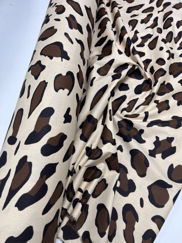 Сафарі, сатин (Полуторний)