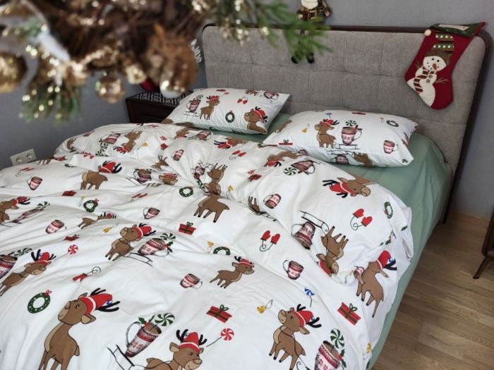 Гостинці/полин, Turkish flannel (Полуторний)