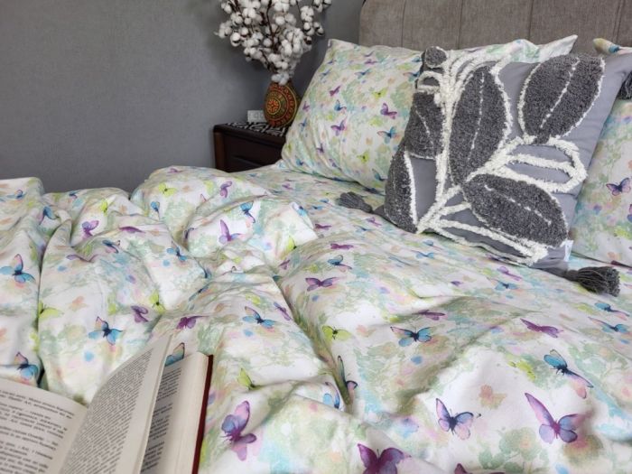 Чарівниця, Turkish flannel (Полуторний)