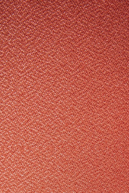 Рулонна штора Pearl відкритого типу Теракотовий