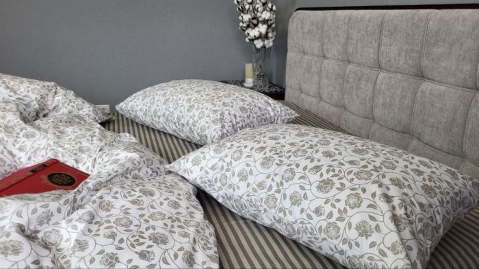 Клео, cotton підк. Цільні (Полуторний)