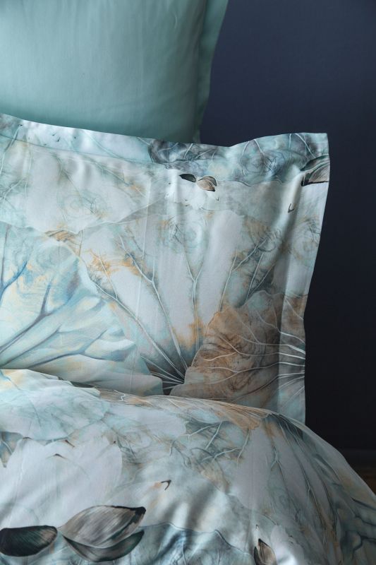 Двоспальний Євро комплект - Issimo Home Chiro Сатин Преміум