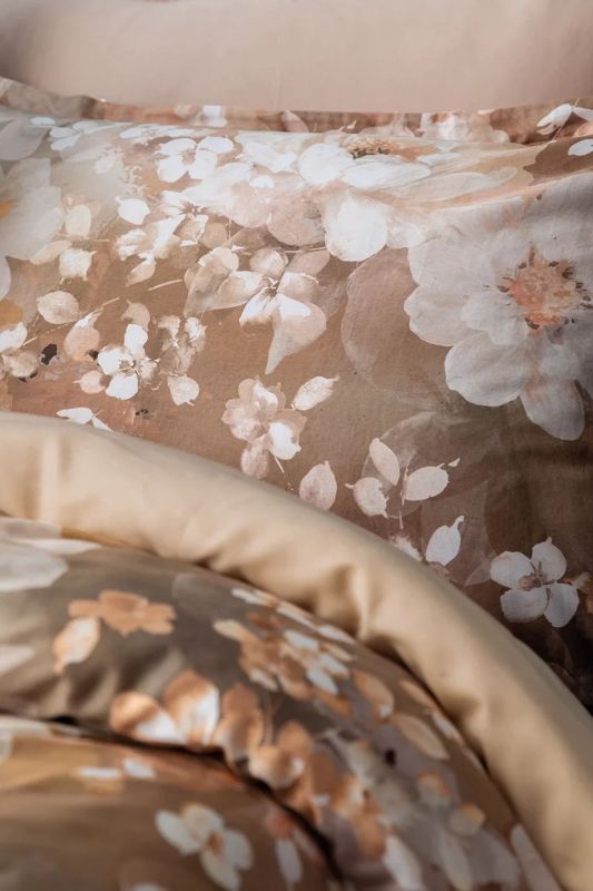 Двоспальний Євро комплект - Issimo Home Claretta Сатин Преміум