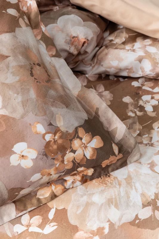 Двоспальний Євро комплект - Issimo Home Claretta Сатин Преміум