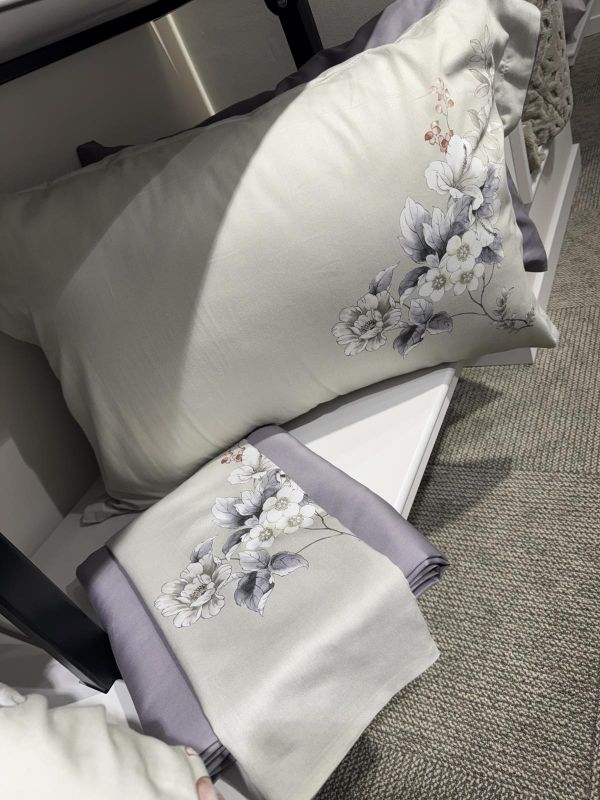 Двоспальний Євро комплект Clasy Alenya Сатин-Digital Exclusive