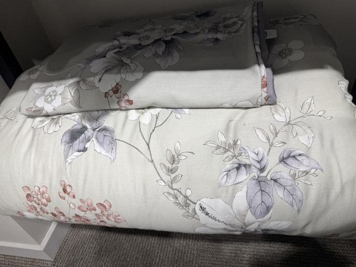 Двоспальний Євро комплект Clasy Alenya Сатин-Digital Exclusive