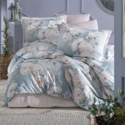 Двоспальний Євро комплект Clasy Havin Сатин-Digital Exclusive