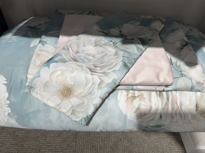 Двоспальний Євро комплект Clasy Havin Сатин-Digital Exclusive