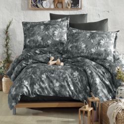 Двоспальний Євро комплект Clasy Libera Сатин-Digital Exclusive