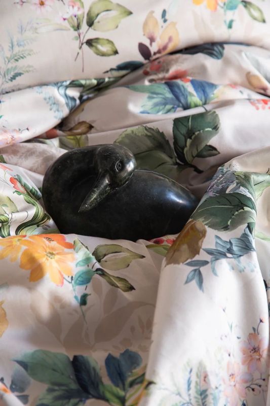 Двоспальний Євро комплект - Issimo Home Claude Сатин Преміум