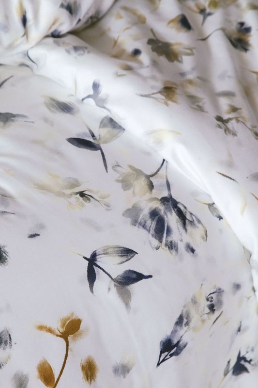 Двоспальний Євро комплект - Issimo Home Crecia Сатин Преміум