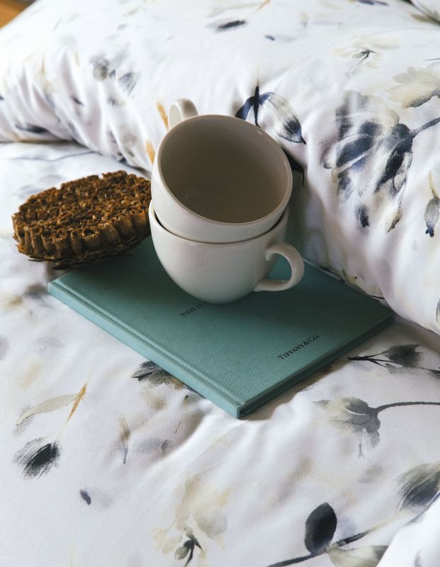 Двоспальний Євро комплект - Issimo Home Crecia Сатин Преміум