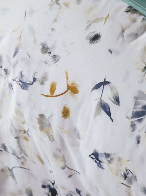 Двоспальний Євро комплект - Issimo Home Crecia Сатин Преміум