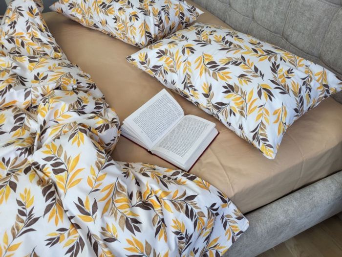 Ярина, cotton підк. Цільн. (Полуторний)