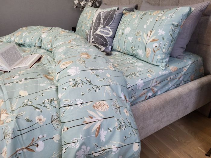 Барви, бязь PREMIUM (Полуторний)