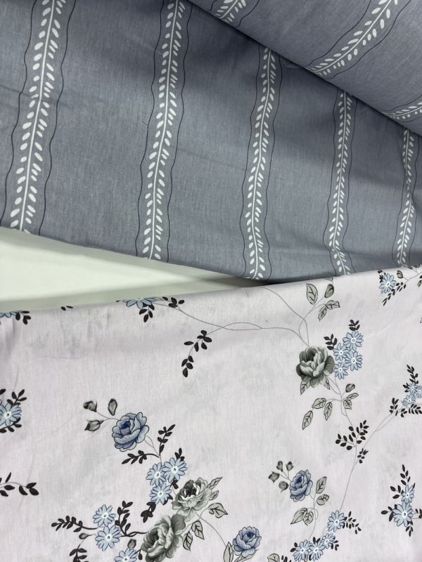 Флюїд, сатин (Полуторний)