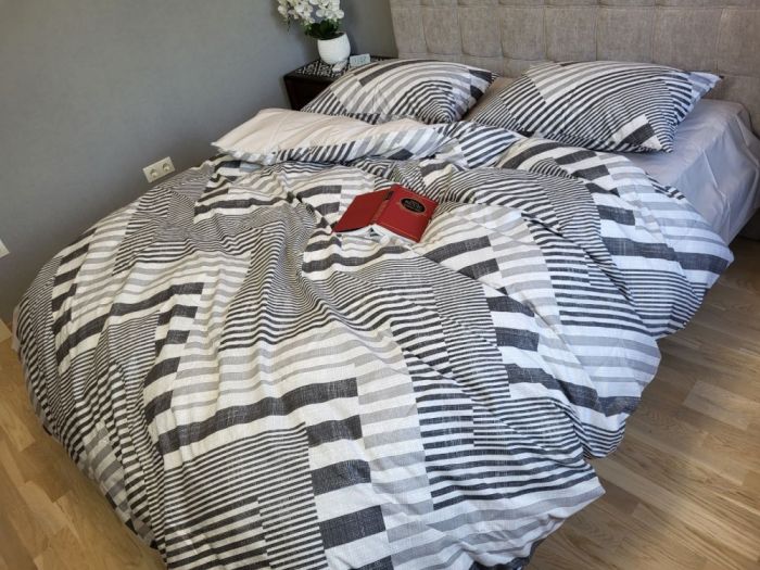 Трек, cotton (Полуторний)