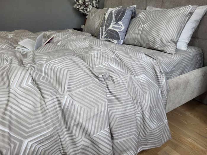 Лантан, бязь PREMIUM (Полуторний)