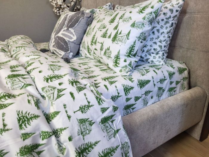 Смерека, Turkish flannel (Полуторний)