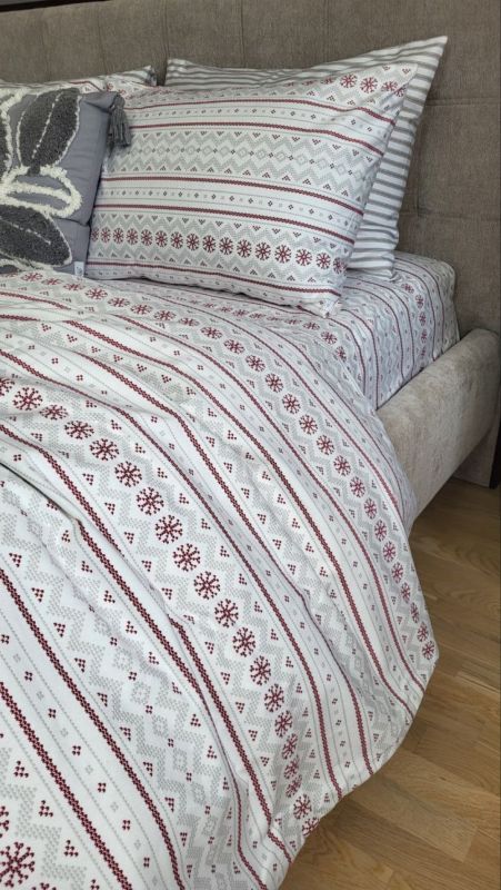 Вишиванка, Turkish flannel (Полуторний)