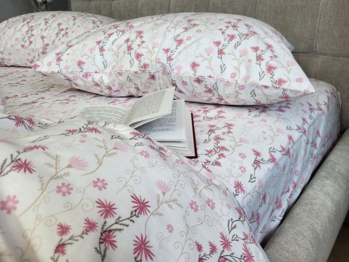 Фламенко, cotton (Полуторний)