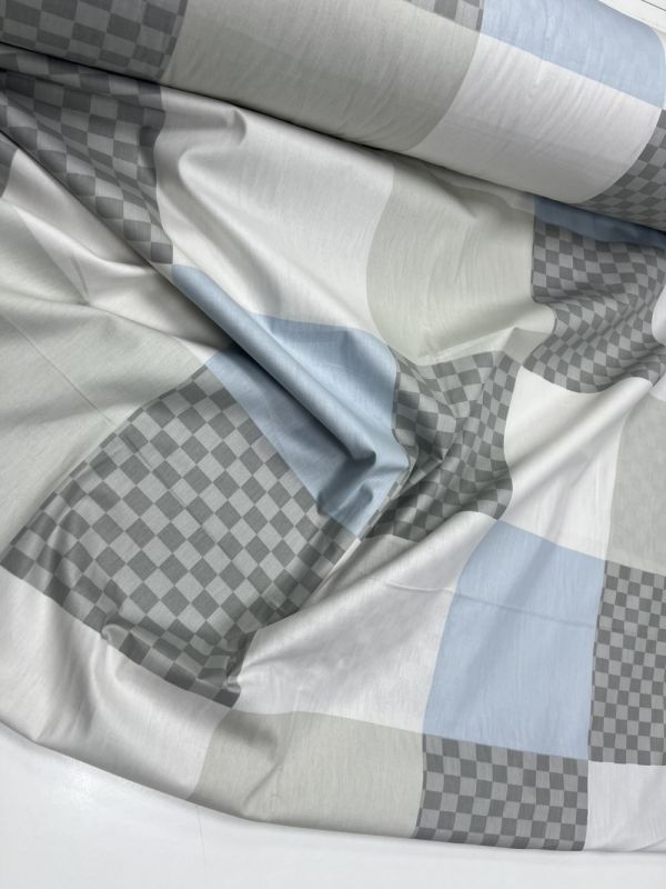 Стиль, сатин (Полуторний)