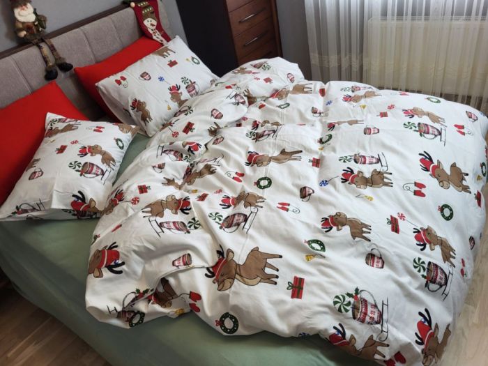 Гостинці/полин, Turkish flannel (Полуторний)