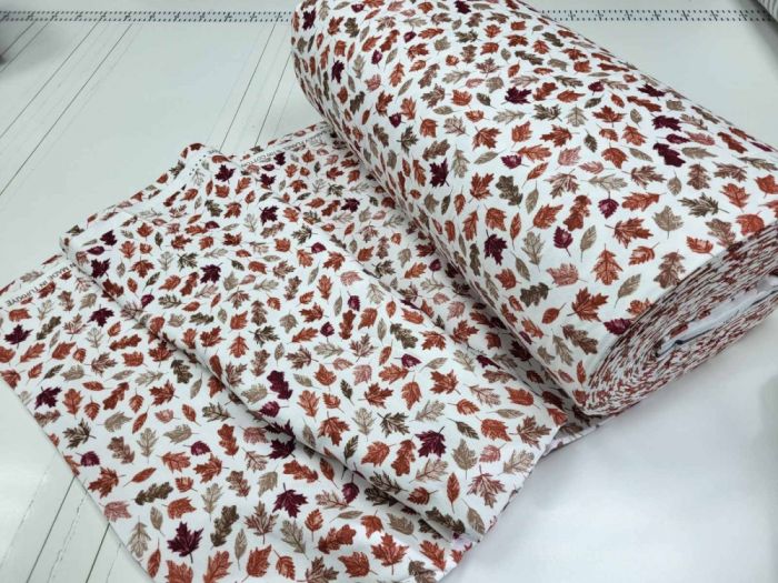 Багряна осінь, Turkish flannel (Полуторний)