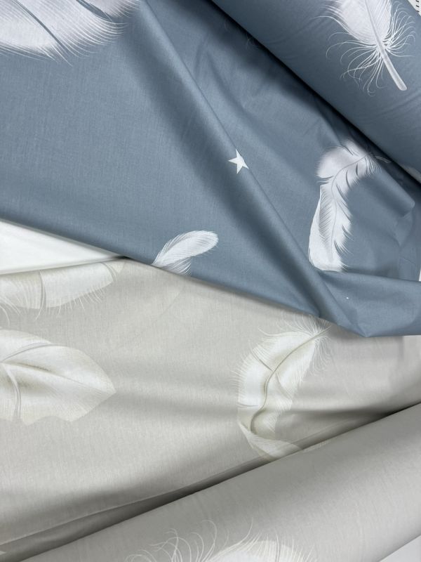 Крамп, ранфорс (Полуторний)