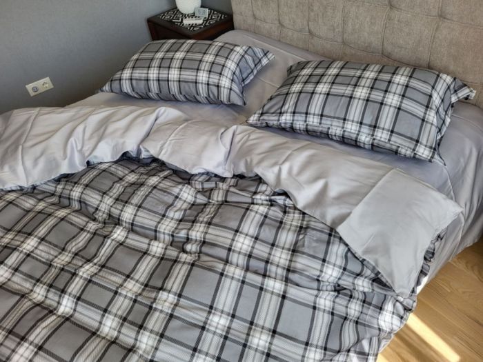 Сатин PREMIUM, EVEREST (Полуторний)