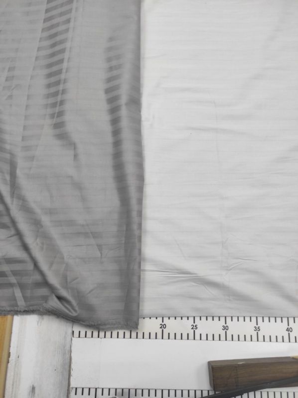 Stripe LUX LIGHT GREY 1/1см нав. 50*70см (Полуторний)