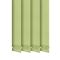 Жалюзі на вікно Лайн вертикальні 127 мм тканинні Світло-зелений