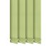 Жалюзі на вікно Лайн вертикальні 127 мм тканинні Світло-зелений