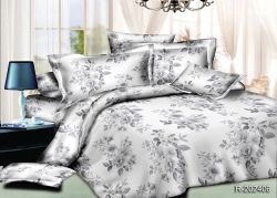 Букет, ранфорс (Полуторний)