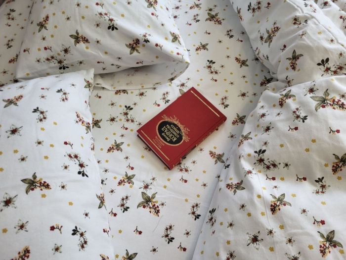 Соната, Turkish flannel (Полуторний)