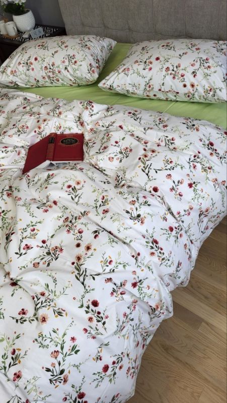 Органік, cotton (Полуторний)