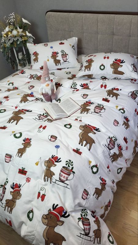 Гостинці, Turkish flannel (Полуторний)