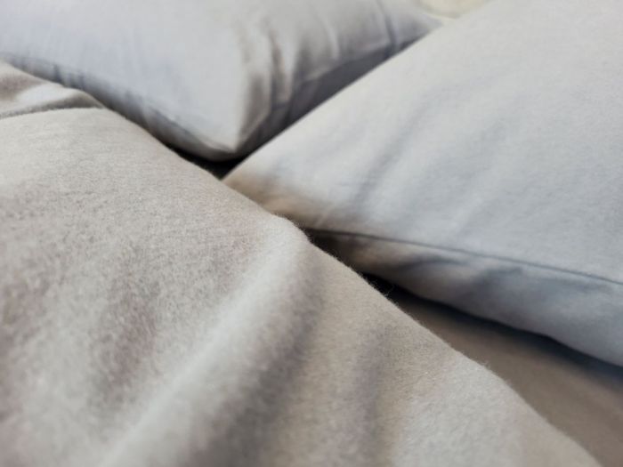 Сіра гавань S148, Turkish flannel (Полуторний)