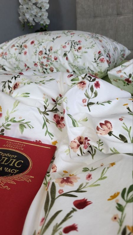 Органік, cotton (Полуторний)