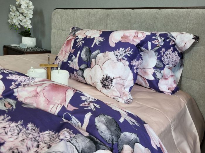 Сатин PREMIUM, FARSE (Полуторний)