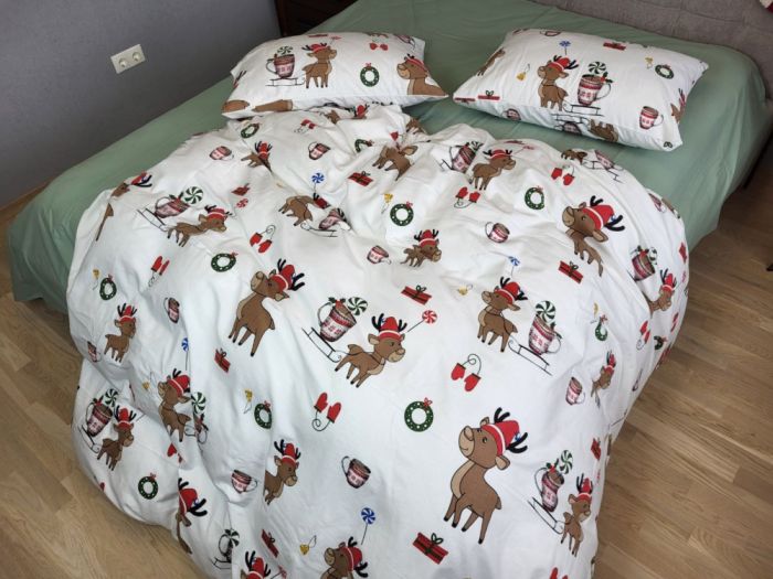 Гостинці/полин, Turkish flannel (Полуторний)