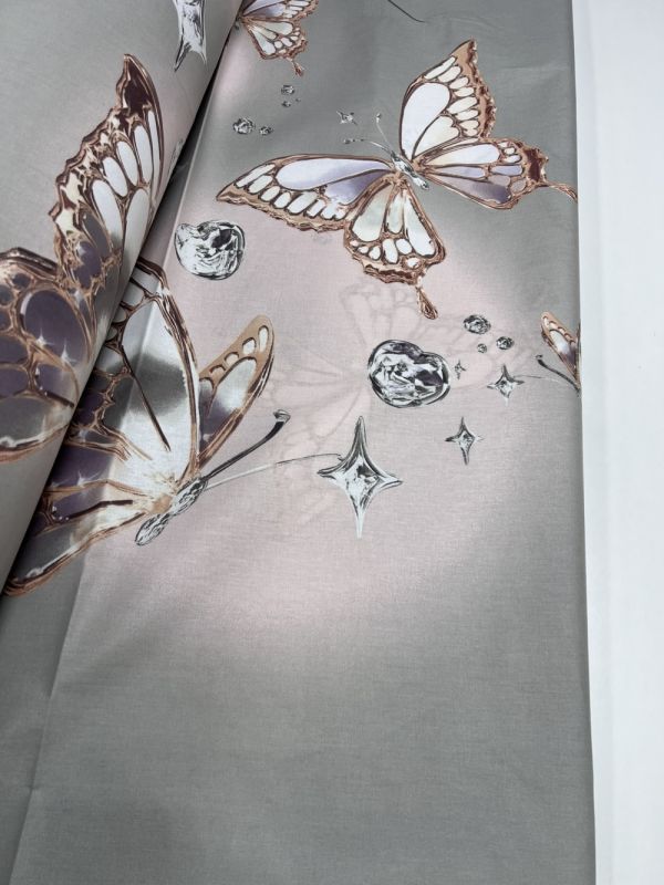 Кришталь, ранфорс (Полуторний)