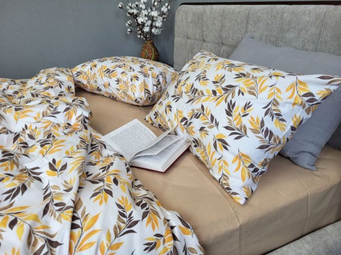 Ярина, cotton підк. Цільн. (Полуторний)