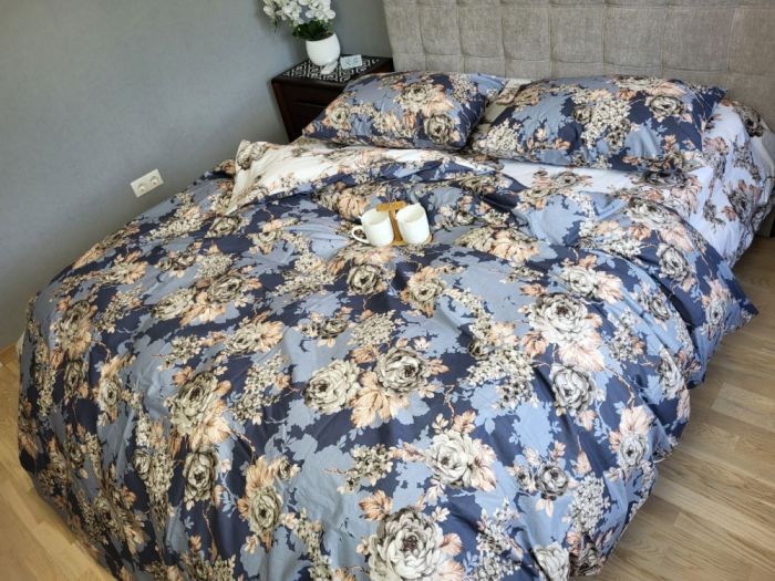 Глорія, cotton (Полуторний)