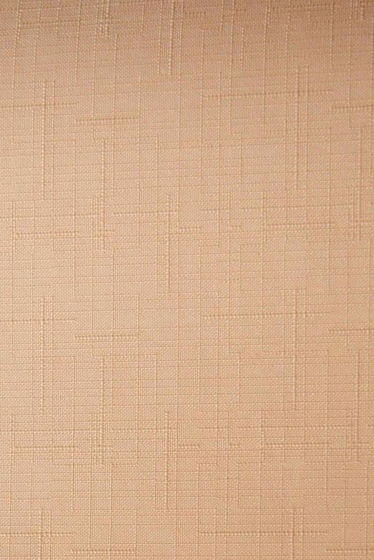 Рулонна штора Льон відкритого типу Світло-бежевий (Len-RSS-01-1844)