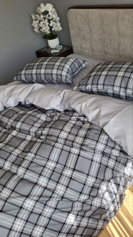 Сатин PREMIUM, EVEREST (Полуторний)