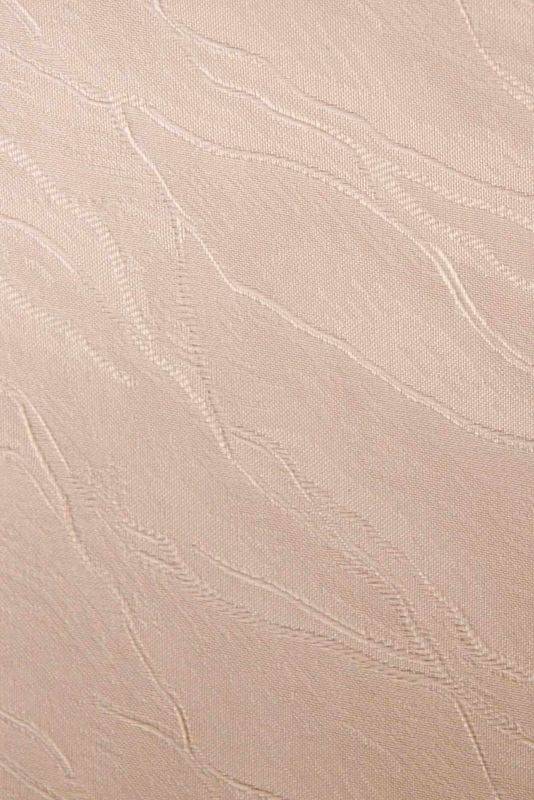 Рулонна штора Woda відкритого типу Бежевий