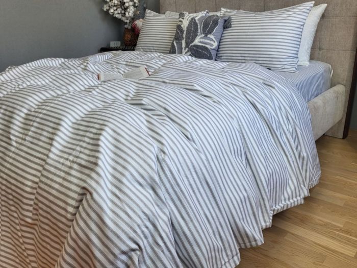 Смужка, Turkish flannel (Двоспальний)