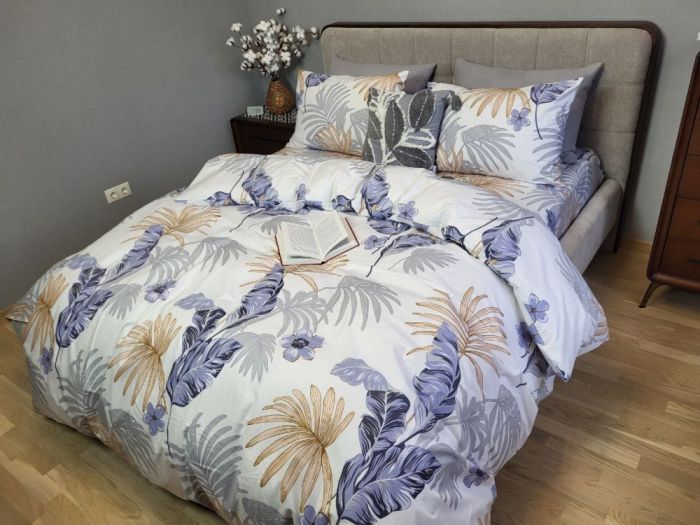 Савана, бязь PREMIUM (Полуторний)